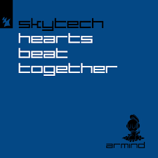 Skytech Hearts Beat Together cover artwork