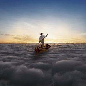 Pink Floyd — The Endless River cover artwork