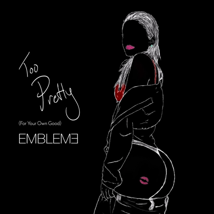 Emblem3 — Too Pretty (For Your Own Good) cover artwork