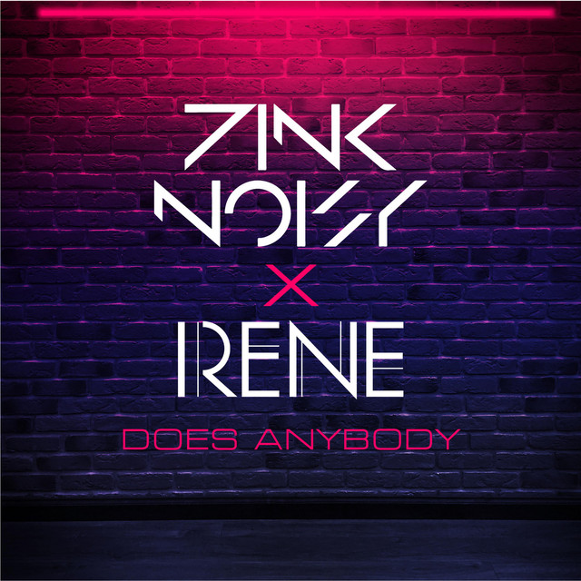 Pink Noisy & Irene — Does Anybody cover artwork