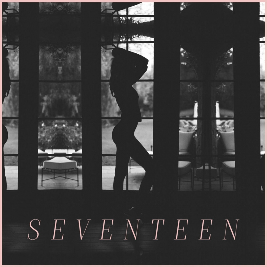 Charlotte Lawrence — Seventeen cover artwork