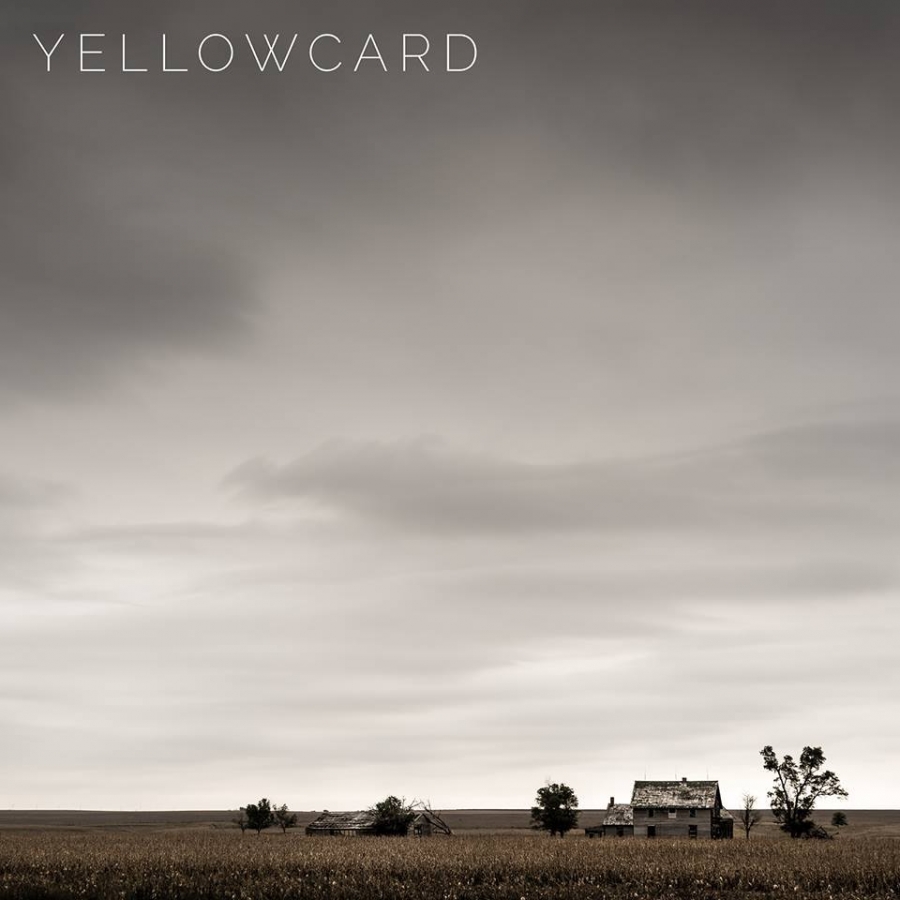 Yellowcard — A Place We Set Afire cover artwork