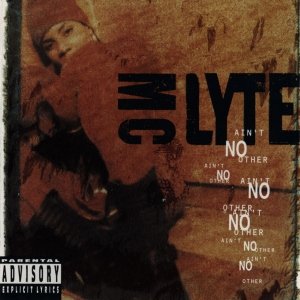 MC Lyte — Ruffneck cover artwork