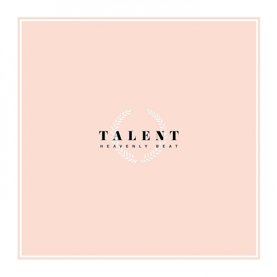 Heavenly Beat — Talent cover artwork
