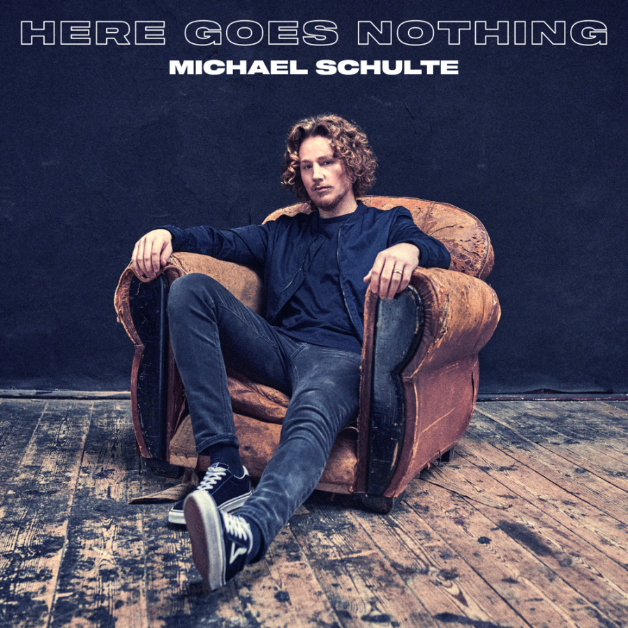 Michael Schulte Here Goes Nothing cover artwork
