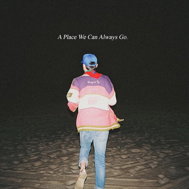 Grady a place we can always go. cover artwork