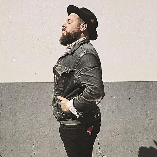 Nathaniel Rateliff &amp; The Night Sweats — Look It Here cover artwork