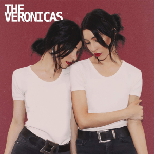 The Veronicas — Line of Fire cover artwork