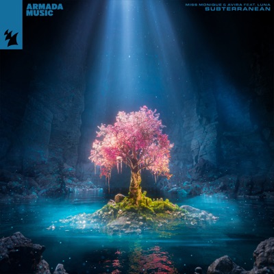 Miss Monique & AVIRA featuring LUNA — Subterranean cover artwork
