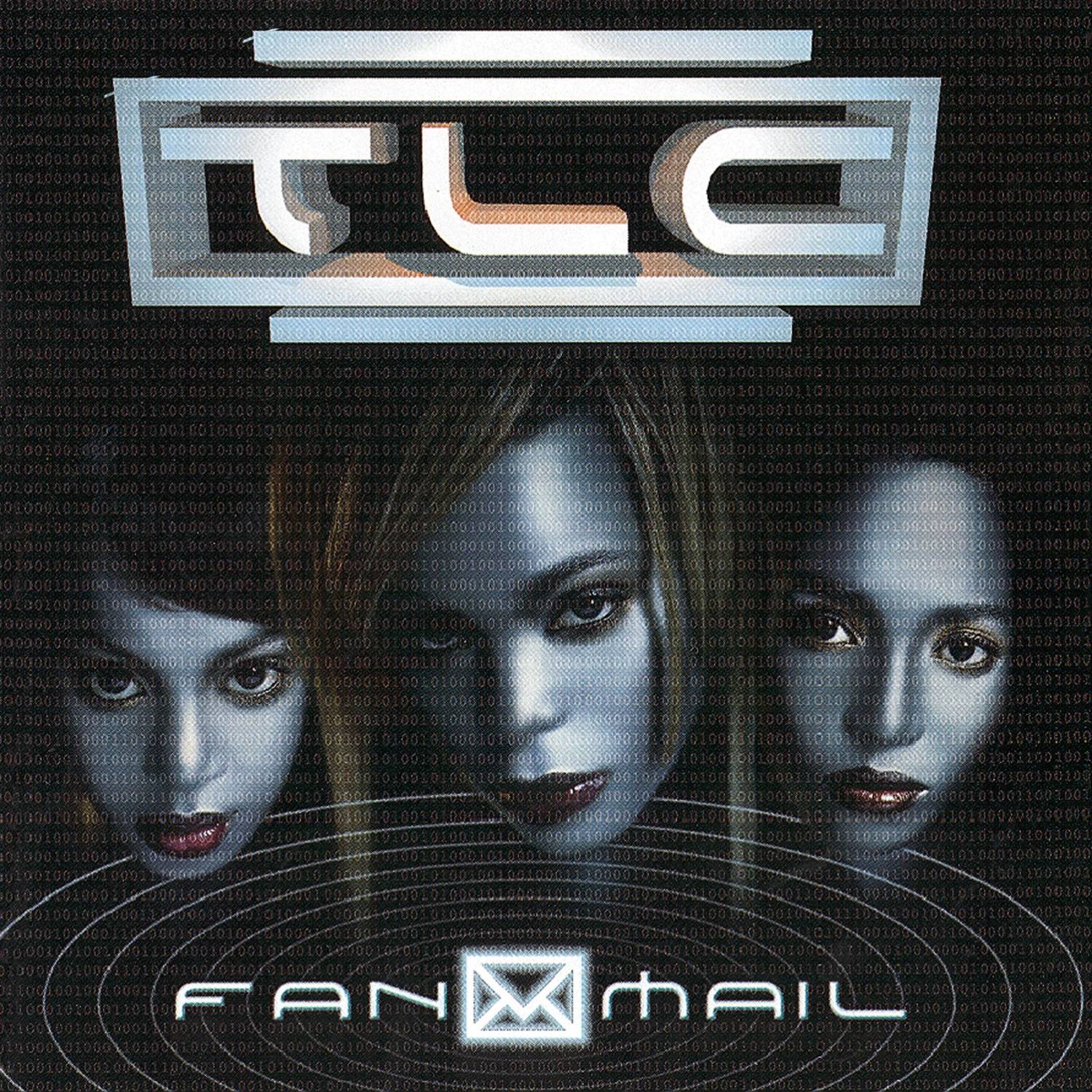 TLC — Fanmail cover artwork