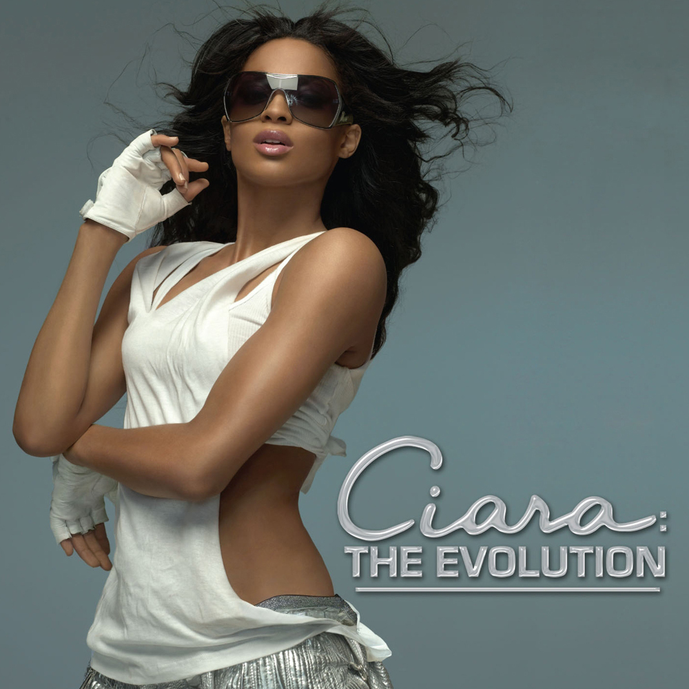 Ciara Ciara: The Evolution cover artwork