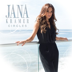 Jana Kramer — Circles cover artwork