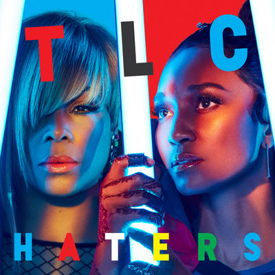 TLC — Haters cover artwork