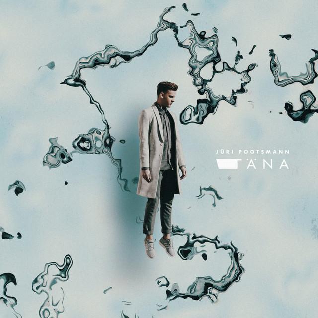 Jüri Pootsmann — Täna cover artwork