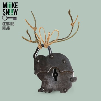 Miike Snow — Genghis Khan cover artwork