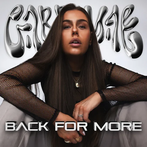 Gabby Mae — Back for More cover artwork