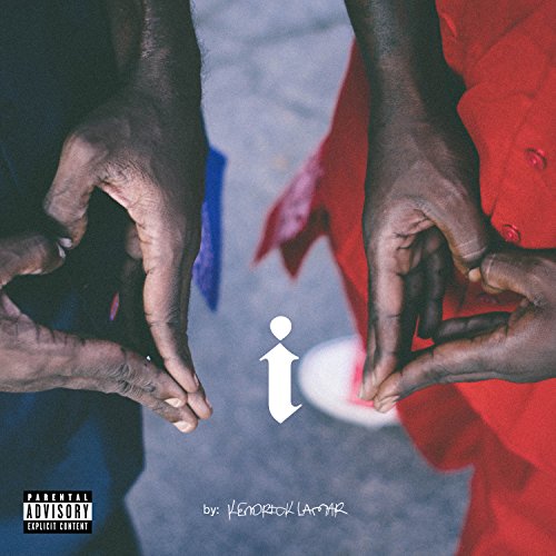 Kendrick Lamar — i cover artwork