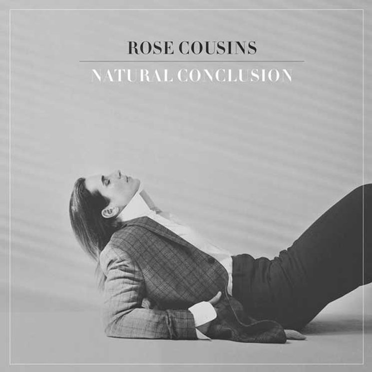 Rose Cousins — Chains cover artwork
