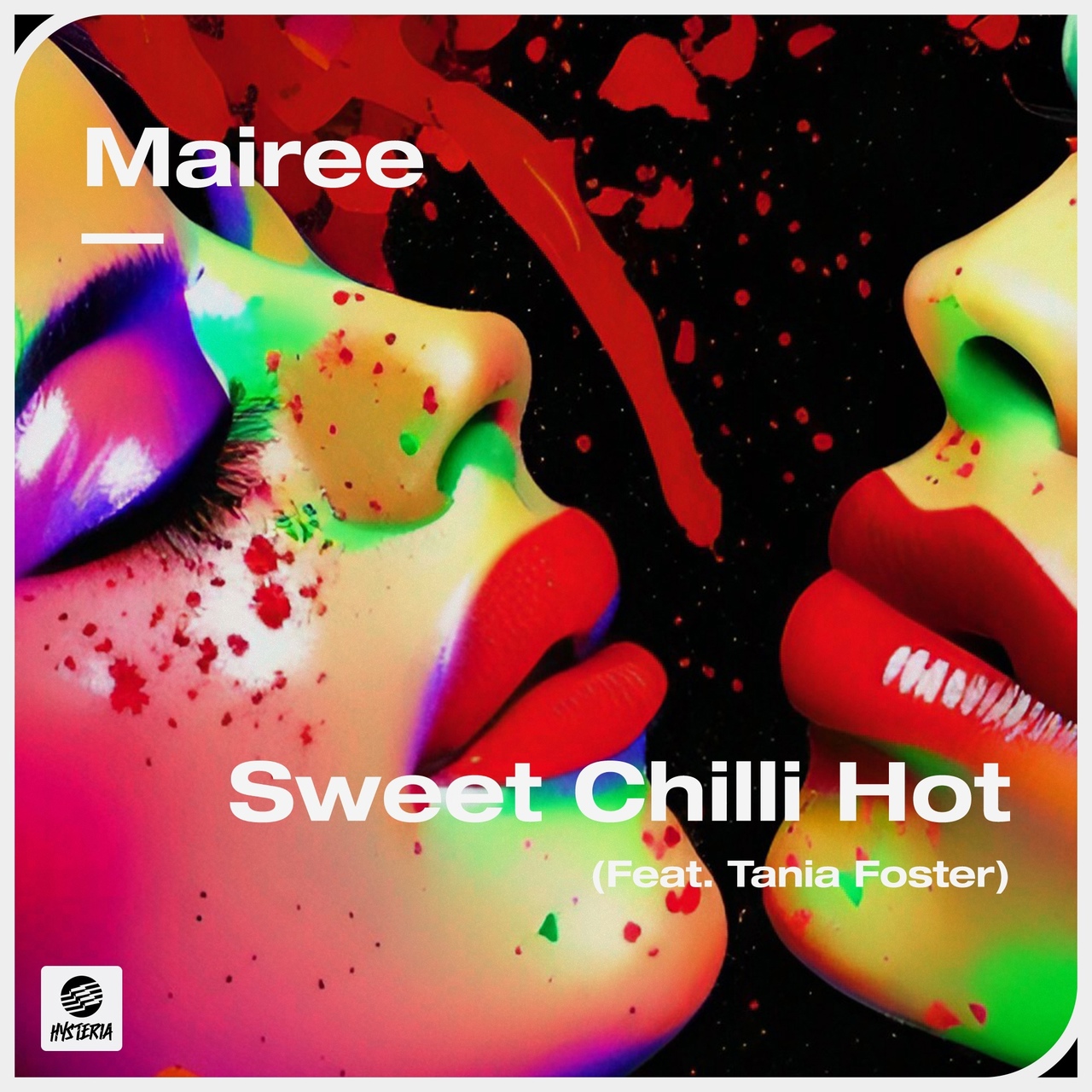 Mairee &amp; Tania Foster — Sweet Chili Hot cover artwork