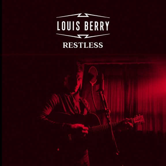 Louis Berry Restless cover artwork