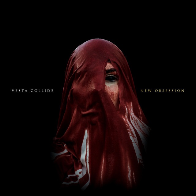 Vesta Collide — The Lights cover artwork