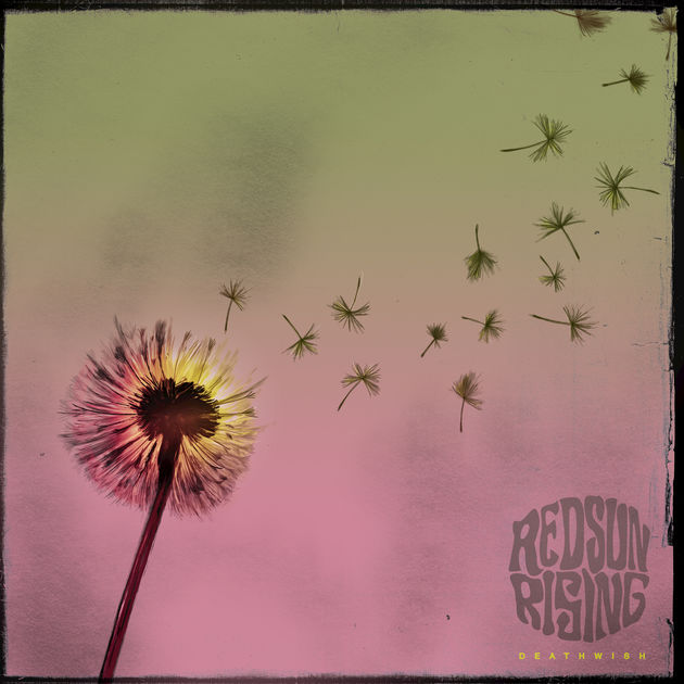 Red Sun Rising — Deathwish cover artwork