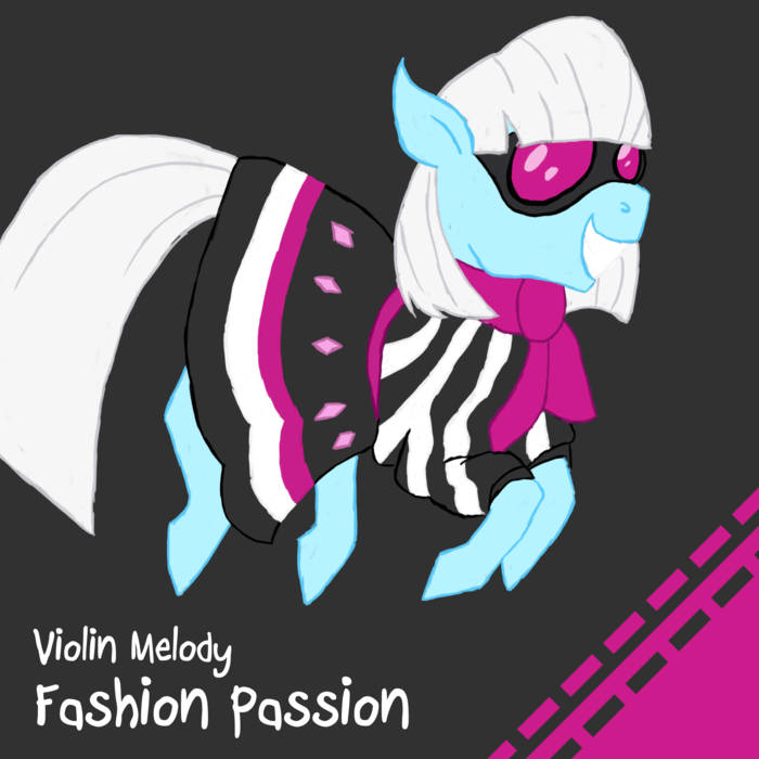 Violin Melody — Fashion Passion cover artwork