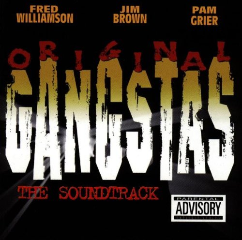 Various Artists Original Gangstas (Soundtrack) cover artwork