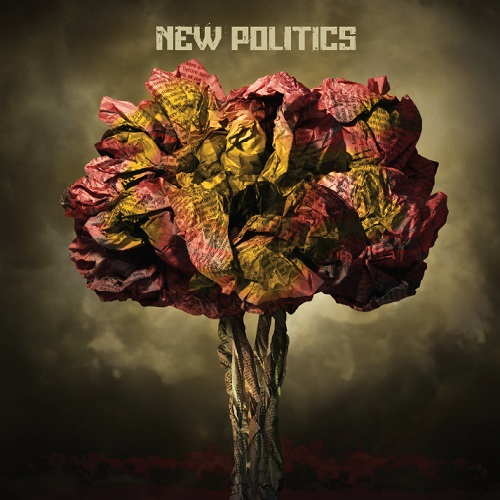 New Politics — Yeah Yeah Yeah cover artwork