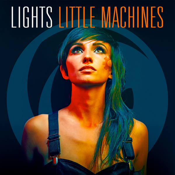 Lights Little Machines cover artwork