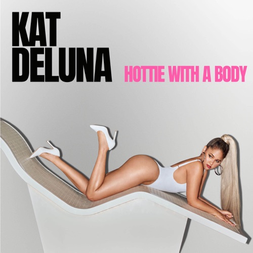 Kat DeLuna — Hottie With A Body cover artwork