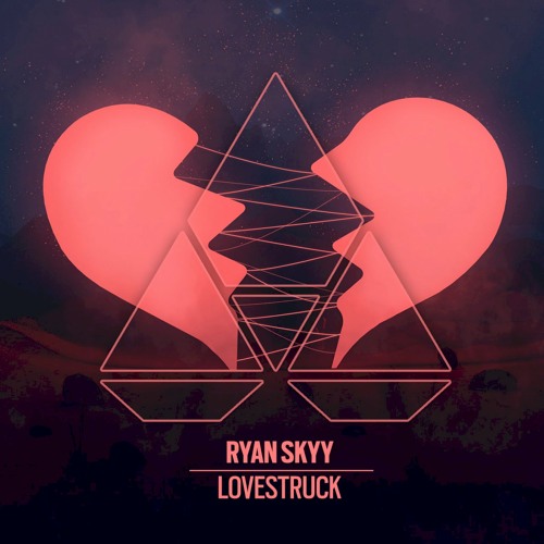 Ryan Skyy featuring Sadie Rose Van — Lovestruck cover artwork