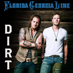 Florida Georgia Line Dirt cover artwork