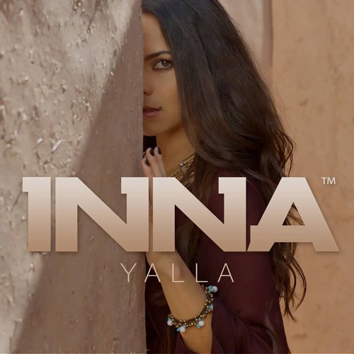 INNA — Yalla cover artwork