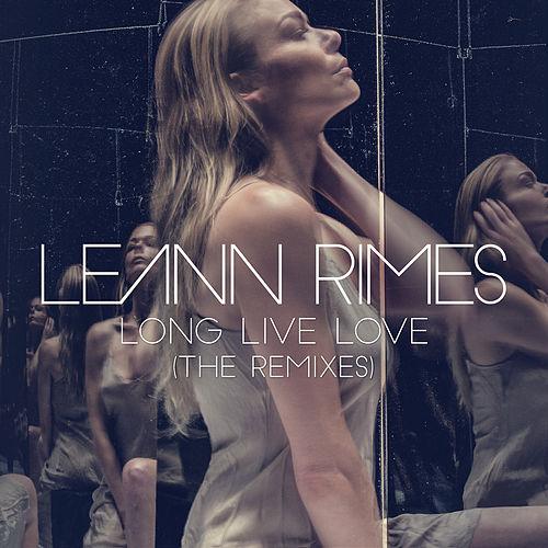 LeAnn Rimes — Long Live Love cover artwork