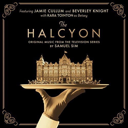 Samuel Sim The Halcyon - Original Music From The Television Series cover artwork