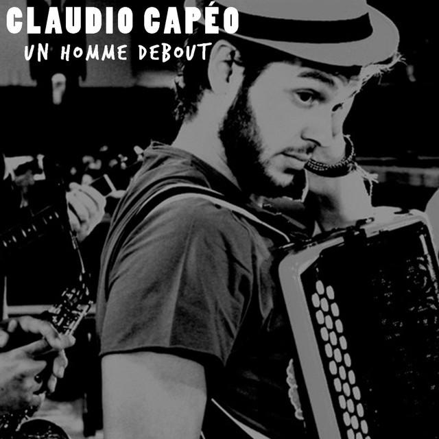 Claudio Capéo Un Homme Debout cover artwork