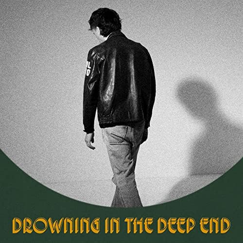 Ten Tonnes — Drowning in the Deep End cover artwork