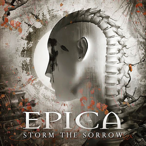 Epica — Storm The Sorrow cover artwork