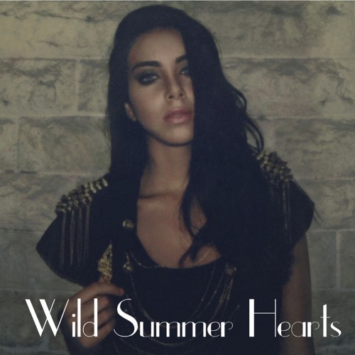 Malak — Wild Summer Hearts cover artwork