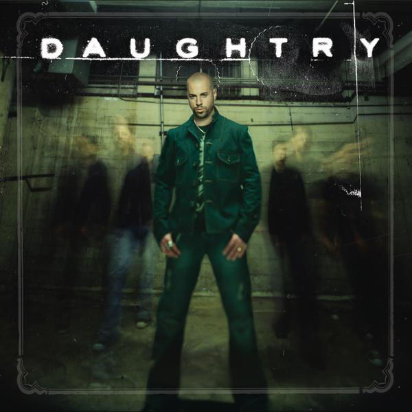 Daughtry — What About Now cover artwork