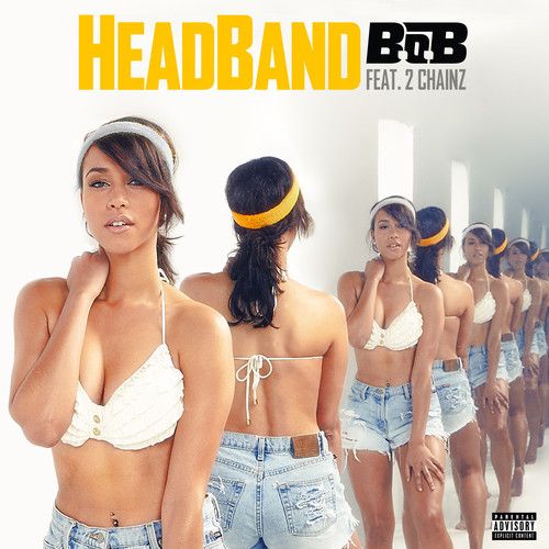 B.o.B ft. featuring 2 Chainz HeadBand cover artwork
