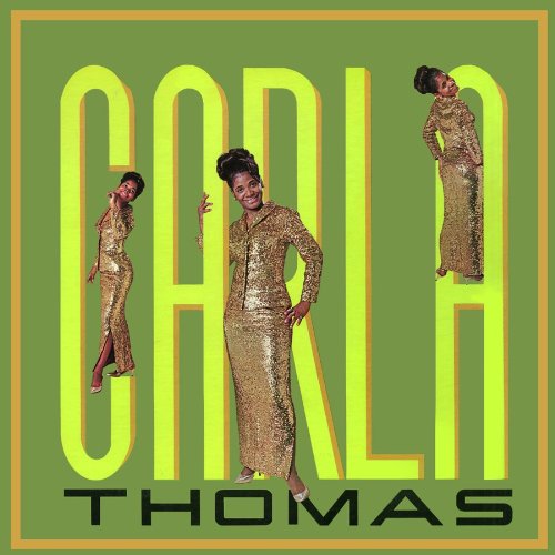Carla Thomas — B-A-B-Y cover artwork