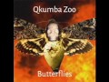 Qkumba Zoo Butterflies cover artwork