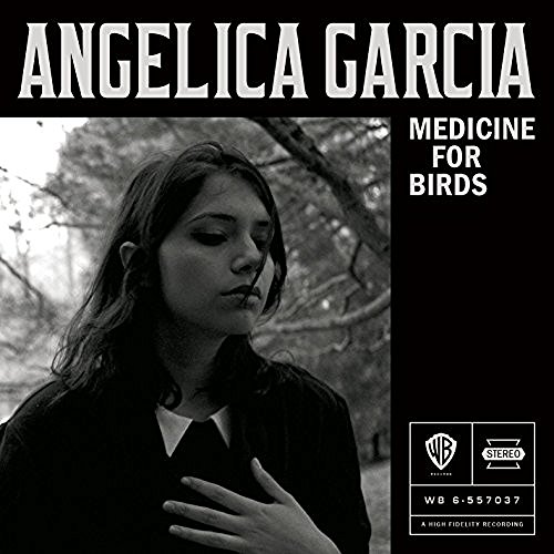 Angélica Garcia Medicine For Birds cover artwork