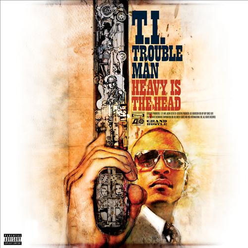T.I. Trouble Man: Heavy Is the Head cover artwork
