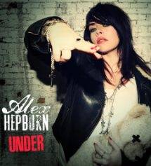 Alex Hepburn — Under cover artwork
