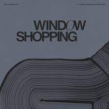 Dylan Dunlap — Window Shopping cover artwork