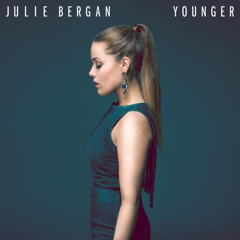 Julie Bergan — Younger cover artwork