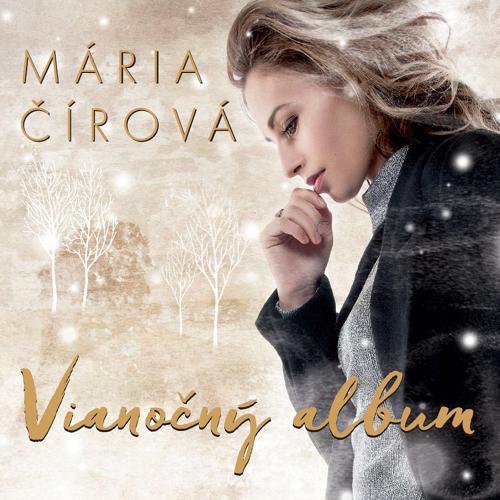 Mária Čírová My cover artwork